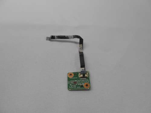 HP G62 Power Button Board 01013JU00-388-G